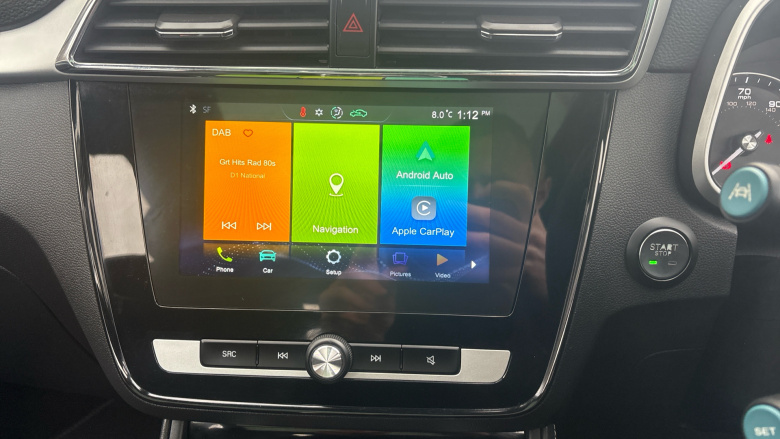 MG Zs 105kW Exclusive EV 45kWh 5dr Auto Electric Hatchback